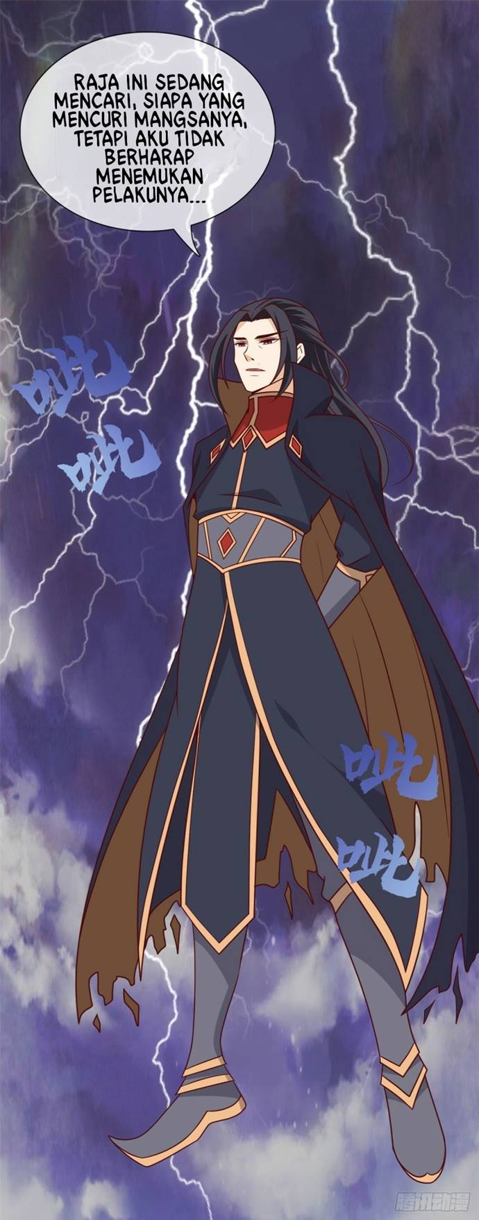 Supreme Godly System chapter 323